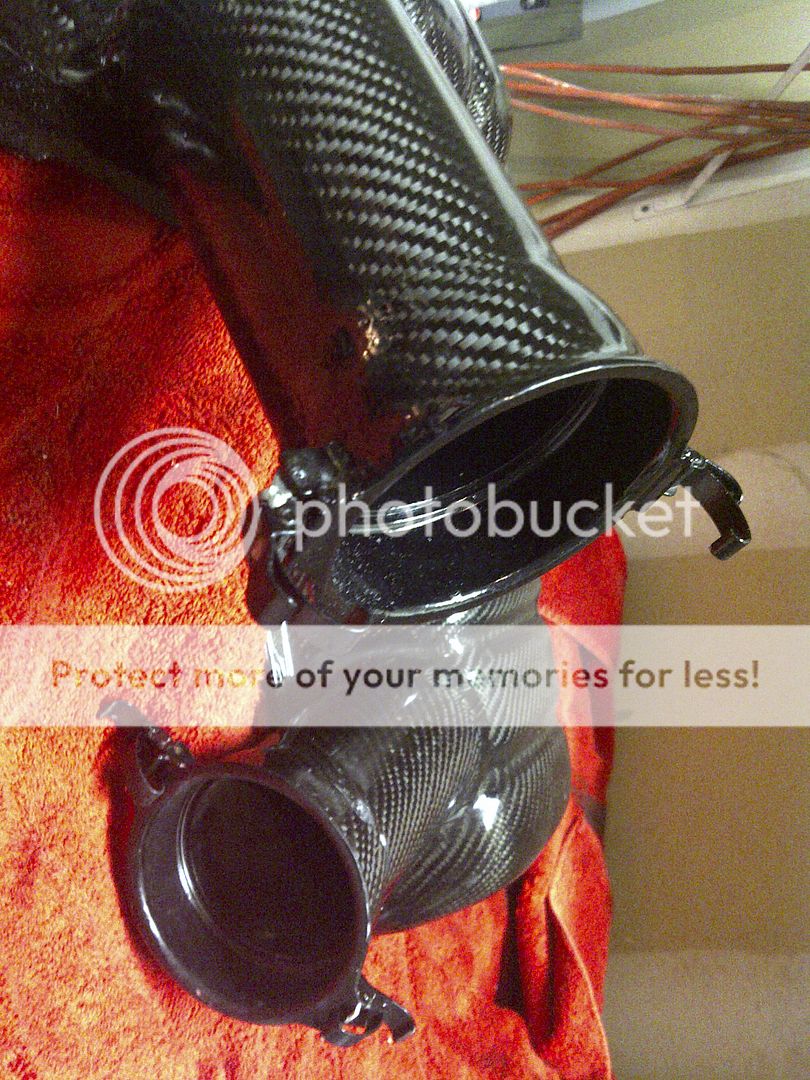 New Carbon Fiber Engine Parts (BMW and Ferrari) BimmerFest BMW Forum